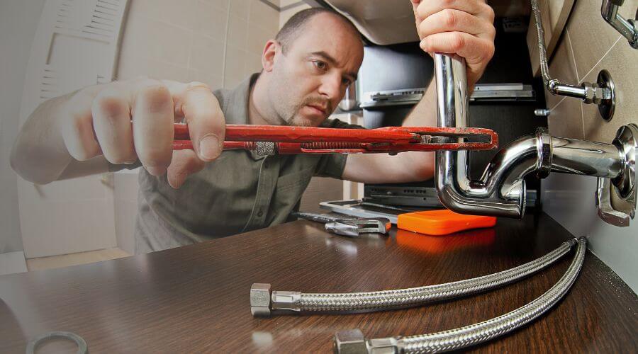 Professional sink repair in Deaver, WY